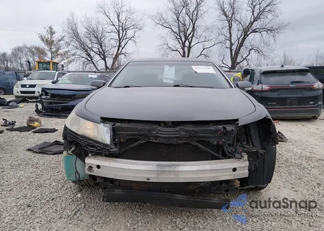 2009 Acura Tl 3.5 z USA, uszkodzony, nr VIN 19UUA86289A016560